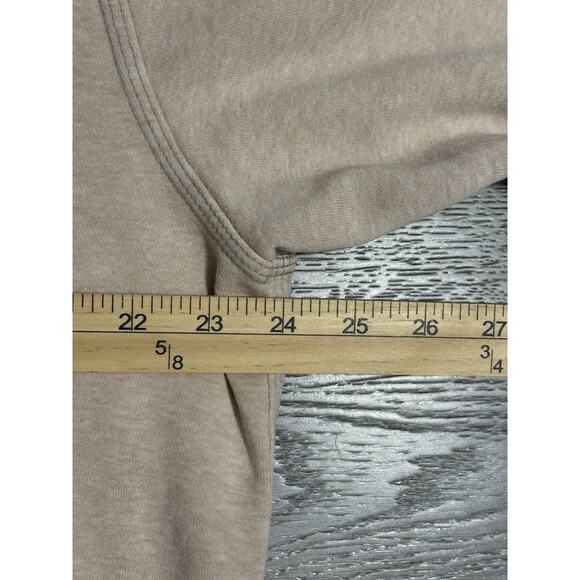 Nike TC Football School Center Swoosh Hoodie Sweatshirt Casual - Men’s Large - Picture 8 of 10